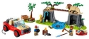 60301 WILDLIFE RESCUE OFF-ROADER (LEGO CITY WILDLIFE)